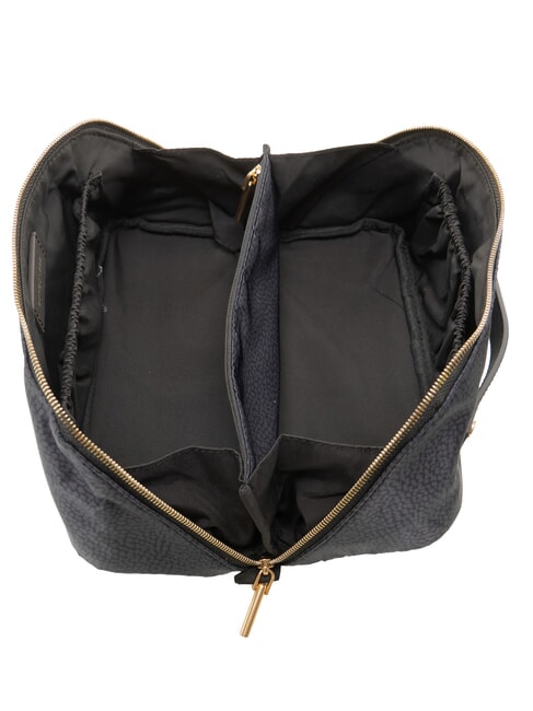B-CLUB Kosmetikkoffer dunkles Schwarz - Beauty-Case