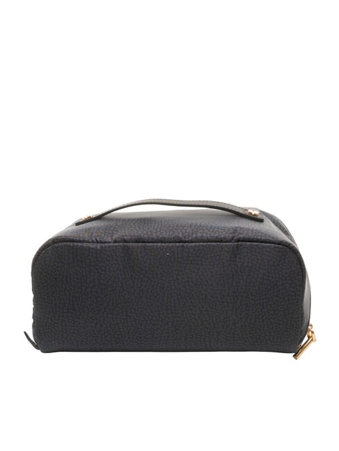B-CLUB Kosmetikkoffer dunkles Schwarz - Beauty-Case