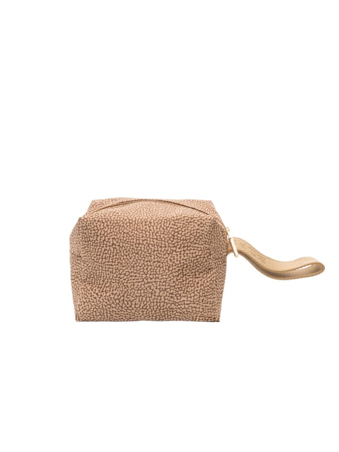 B-CLUB Kosmetikkoffer mit Armband Beige - Beauty-Case