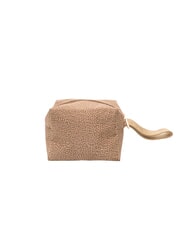 BORBONESE B-CLUB Kosmetikkoffer mit Armband Beige - Beauty-Case - 3