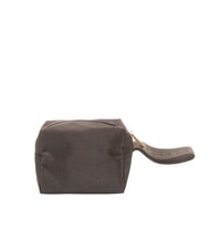 BORBONESE B-CLUB Kosmetikkoffer mit Armband Schokolade - Beauty-Case - 3