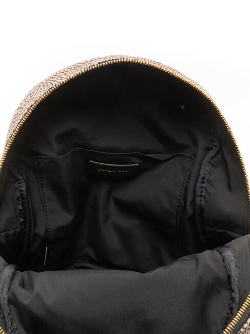 B-CLUB Rucksack mit Vordertasche OP / NATUR / SCHWARZ - Damentaschen