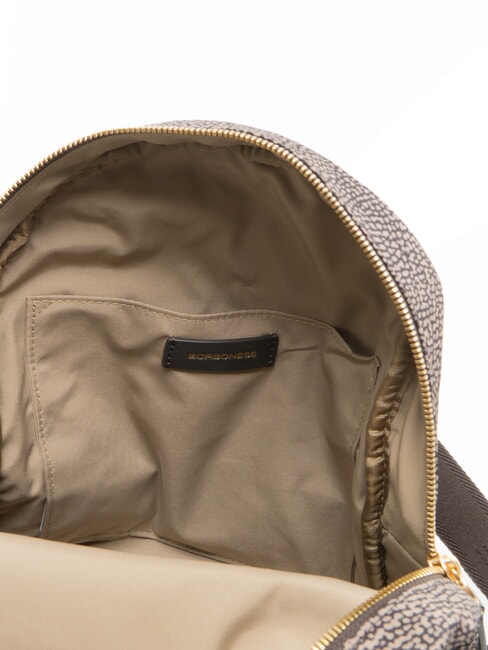 B-CLUB Rucksack mit Vordertasche Teer - Damentaschen