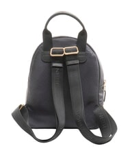 BORBONESE B-CLUB Rucksack mit Vordertasche dunkles Schwarz - Damentaschen - 2