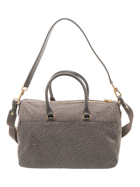 B-CLUB Handtasche mit Schulterriemen Teer - Damentaschen