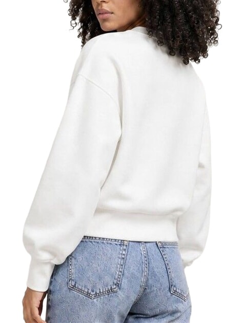 MADELINE Sweatshirt cremwhi - Sweatshirts Damen