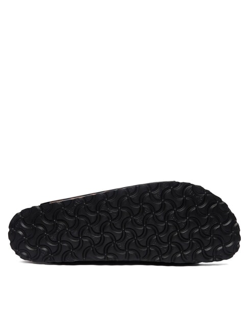 ARIZONA EMBOSS Ledersandalen Tier schwarz - Damenschuhe