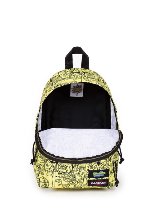 ORBIT XS Special Edition Kleiner Rucksack &uuml;berall gelb - Rucks&auml;cke f&uuml;r Schule &amp; Freizeit
