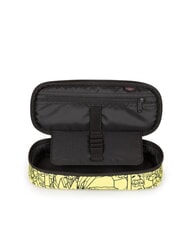 EASTPAK OVAL SINGLE Fall &uuml;berall gelb - Etuis und Zubeh&ouml;r - 2