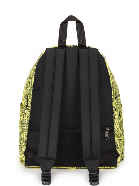 PADDED DAY PAK'R 14-Zoll-Laptop-Rucksack &uuml;berall gelb - Rucks&auml;cke f&uuml;r Schule &amp; Freizeit