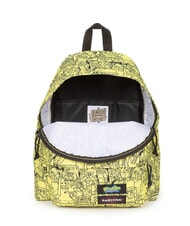 EASTPAK PADDED DAY PAK'R 14-Zoll-Laptop-Rucksack &uuml;berall gelb - Rucks&auml;cke f&uuml;r Schule &amp; Freizeit - 4