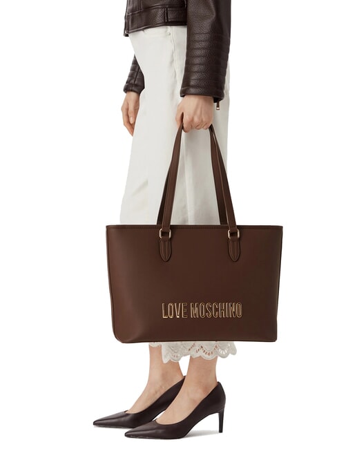 BOLD LOVE Schultertasche braun - Damentaschen