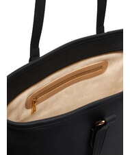 LOVE MOSCHINO BOLD LOVE Schultertasche Schwarz - Damentaschen - 4