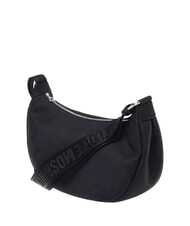 LOVE MOSCHINO SMART DAILY Umh&auml;ngetasche Schwarz Schwarz - Damentaschen - 2