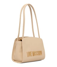 LOVE MOSCHINO BOLD LOVE Umh&auml;ngetasche Butter - Damentaschen - 2