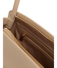 LOVE MOSCHINO BOLD LOVE Umh&auml;ngetasche Butter - Damentaschen - 4