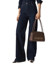 LOVE MOSCHINO BOLD LOVE Umh&auml;ngetasche braun - Damentaschen - 2