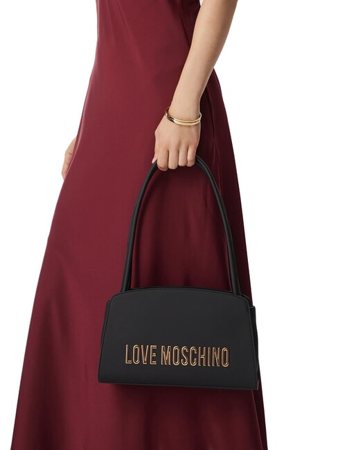 BOLD LOVE Umh&auml;ngetasche Schwarz - Damentaschen