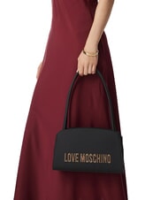 LOVE MOSCHINO BOLD LOVE Umh&auml;ngetasche Schwarz - Damentaschen - 2