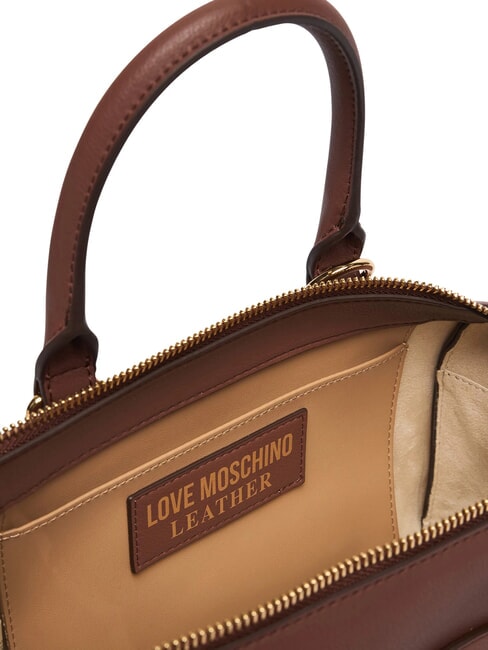 CHARMY Handtasche mit Schulterriemen Kamel2 - Damentaschen