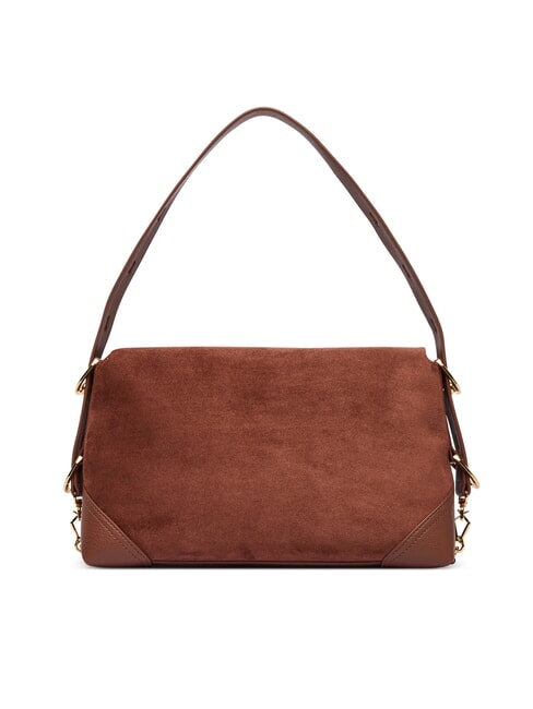 SIGNATURE ZIP Schultertasche, verstellbar Kamel2 - Damentaschen