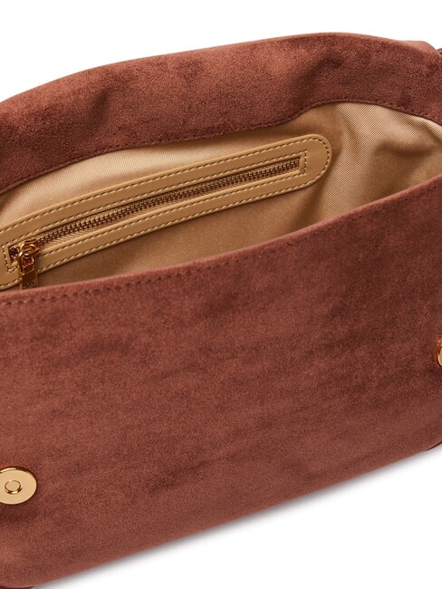 SIGNATURE ZIP Schultertasche, verstellbar Kamel2 - Damentaschen