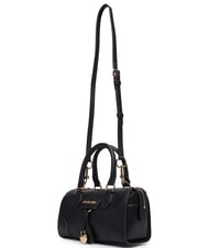 LOVE MOSCHINO CHARMY Handtasche mit Schulterriemen Schwarz - Damentaschen - 3
