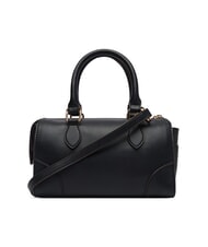 LOVE MOSCHINO CHARMY Handtasche mit Schulterriemen Schwarz - Damentaschen - 4
