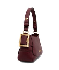 LOVE MOSCHINO URBAN ICON Handtasche mit Schulterriemen Wein - Damentaschen - 2