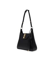 LOVE MOSCHINO PINNED LOVE Umh&auml;ngetasche Schwarz - Damentaschen - 4
