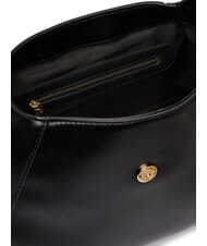 LOVE MOSCHINO PINNED LOVE Umh&auml;ngetasche Schwarz - Damentaschen - 5