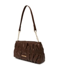 LOVE MOSCHINO SMART DAILY Umh&auml;ngetasche braun - Damentaschen - 3