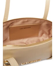 LOVE MOSCHINO SMART DAILY Schultertasche, verstellbar Butter - Damentaschen - 5