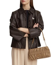 LOVE MOSCHINO SMART DAILY Umh&auml;ngetasche Sand - Damentaschen - 2