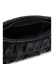 LOVE MOSCHINO SMART DAILY Umh&auml;ngetasche Schwarz - Damentaschen - 5