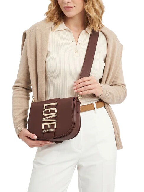 LOVEBUG Mini-Schultertasche LEDER - Damentaschen