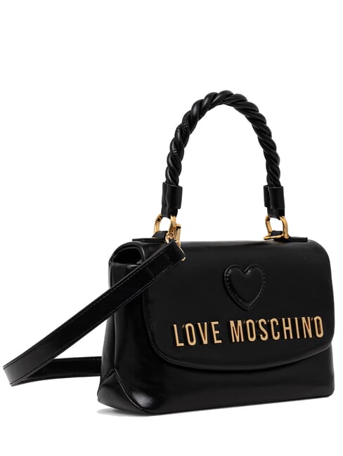 TWIRL Handtasche mit Schulterriemen Schwarz - Damentaschen