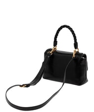 LOVE MOSCHINO TWIRL Handtasche mit Schulterriemen Schwarz - Damentaschen - 3