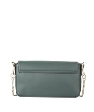 LOVE MOSCHINO SMART DAILY Umh&auml;ngetasche Gr&uuml;n - Damentaschen - 3