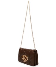 LOVE MOSCHINO SMART DAILY Umh&auml;ngetasche braun - Damentaschen - 3