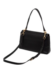 LOVE MOSCHINO CHARMY Handtasche mit Schulterriemen Schwarz - Damentaschen - 3