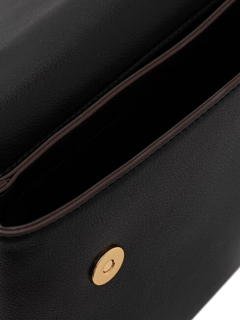 CHARMY Handtasche mit Schulterriemen Schwarz - Damentaschen