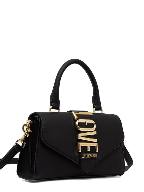 LOVEBUG Handtasche mit Schulterriemen Schwarz - Damentaschen