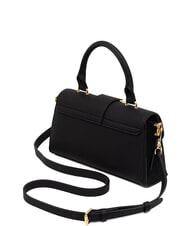LOVE MOSCHINO LOVEBUG Handtasche mit Schulterriemen Schwarz - Damentaschen - 3