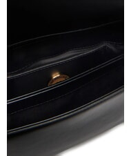 LOVE MOSCHINO SMART DAILY Umh&auml;ngetasche Schwarz - Damentaschen - 5
