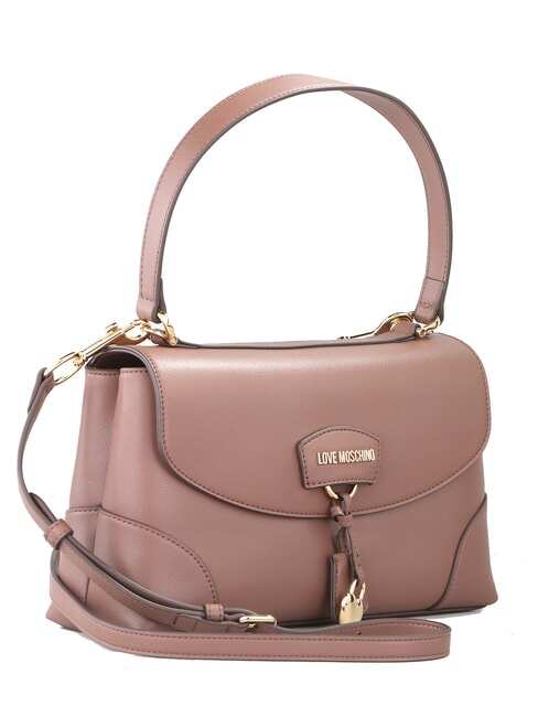 CHARMY Handtasche mit Schulterriemen Kamel2 - Damentaschen