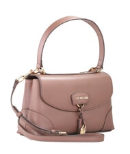 LOVE MOSCHINO CHARMY Handtasche mit Schulterriemen Kamel2 - Damentaschen - 2