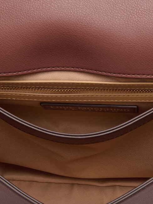 CHARMY Handtasche mit Schulterriemen Kamel2 - Damentaschen