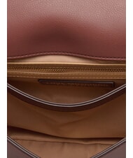 LOVE MOSCHINO CHARMY Handtasche mit Schulterriemen Kamel2 - Damentaschen - 4