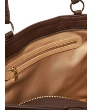 LOVE MOSCHINO JEWEL Umh&auml;ngetasche braun - Damentaschen - 5